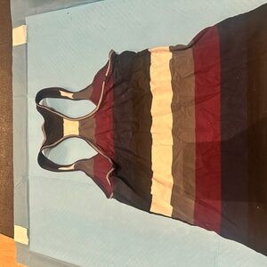 Lululemon cool racerback tank size 8